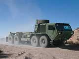 New Recapitalized Oshkosh Trucks for U.S. Army