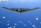 NGC: EHF Satellite Antenna for B-2 Bomber