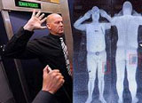 No Health Risk” from Airport Body Scanners 