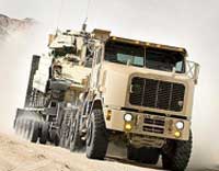 Oshkosh: 2,000th U.S. Army Vehicle TPER Commemorated in Kuwait