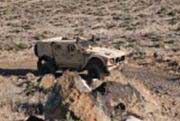 Oshkosh to Deliver Additional M-ATV Protection Kits