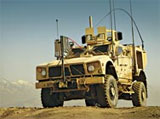 Oshkosh Defense at AUSA’s Army Medical Exposition