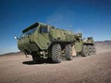 Oshkosh to Produce New Vehicles for U.S. Marine Corps