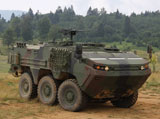 Otokar Wins 2nd Arma Export Contract