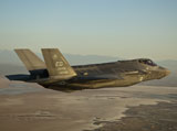 P&W Awarded Contract for F135 Engine Production