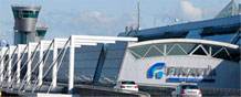 Radiation Monitoring System for Helsinki Vantaa Airport