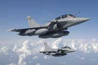 Rafale Talks Advancing with UAE 