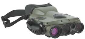 Sagem Wins Contract for 1,175 IR Binoculars