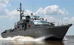 Swift Patrol Boat Training for Iraqi Navy