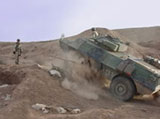 Textron to Build Armored Vehicles for Afghanistan National Army