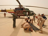 US-Iraqi Pilots Conduct Joint Training