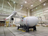 Vibration Tests for Boeing’s Phantom Eye HALE