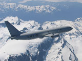 1st Flight for 1st Boeing P-8A Poseidon Production Aircraft