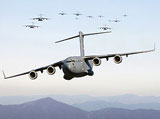 4th Boeing C-187 Globemaster III Delivered to UAE