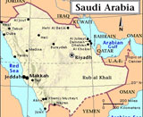 890 Km Fence to Secure Saudi Arabia’s Northern Borders