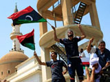 A New Libya is Born