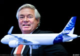 Airbus Foresees Demand for 27,800 Aircraft by 2030