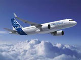Airbus Military: Engine Work on A320neo