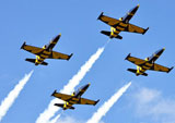 Al Ain Aerobic Show 2012 to Coincide with UAE National Day