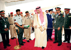 Al Defaiya at Saudi Arabia’s ISAD 2020+