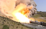 ATK Tests Next-Generation Solid Rocket Motor