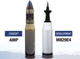 ATK to Develop Next-Gen Tank Ammunition