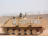 BAE to Refurbish 440 Iraqi M113A2 Carriers