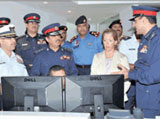 Bahrain Inaugurates Hi-Tech Maritime Centre