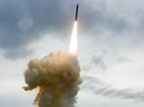 Boeing-NGC to Work on US Ballistic Missile’s GMD