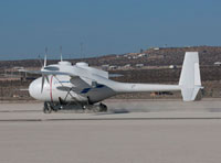 Boeing Phantom Eye Runs 1st Medium Speed Taxi Test