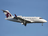 Bombardier at Bahrain Air Show 2012
