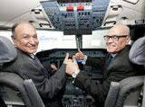 Bombardier’s Q400 NextGen for Egypt’s Smart Aviation