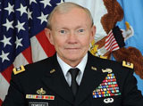 Dempsey: “Military Options Premature for Syria & Iran”
