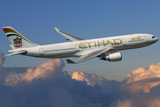 Etihad to Begin Flights to Tripoli