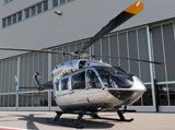 Eurocopter at Abu Dhabi Air Expo 2012