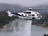 Eurocopter at China 2011 Helicopter Expo