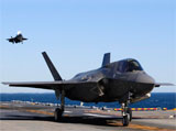 F-35 Flight Test & Production Progress