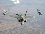 F-35 Program Exceeds Test Goals