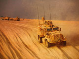 Force Protection to Extend Service in Kuwait & Afghanistan