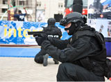Forensic Criminology & Homeland Security at Intersec 2012