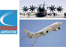 FULL COVERAGE: DUBAI AIR SHOW