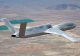 GA-ASI’s 2nd Predator C Avenger Completes 1st Flight