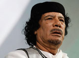 Gaddafi Killed as Sirte Falls