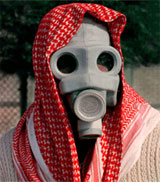 Gas Mask Sales in Bahrain Jump by 15%