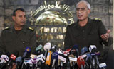 General Shaheen Reveals Egypt Parliamentary Election Rules