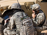 Harris to Supply Falcon III AN/PRC-117G Multiband Radios