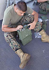 Harris Wins Falcon III Manpack Radios Contract