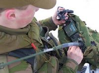 Harris Wins Int’l Order for Falcon II Tactical Radios