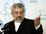 IAEA Concerned About Iran
