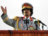 ICC Prosecutor: Libya Must Implement Qaddafi Arrest Warrants